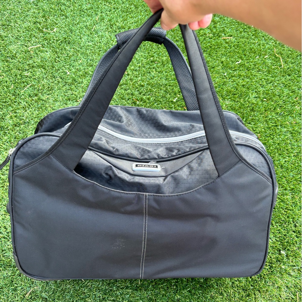 CIAO! Rolling Duffle/Carryon Bag Unisex